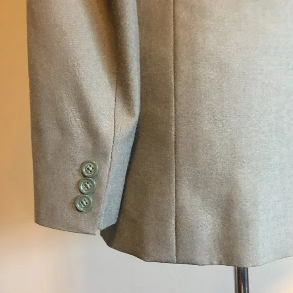 RAVI SEHGAL Custom Made Mens 5-Button Jacket - Picture 7 of 16